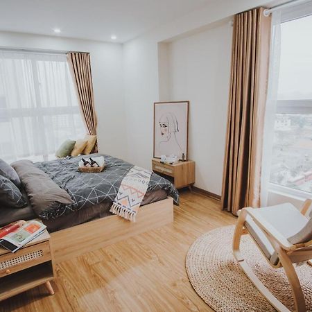 Bunhomestay ☆ Sea-View Bedroom 3Br/Apt☆Netflix+Pool☆Near Harbour Ha Long Exterior photo