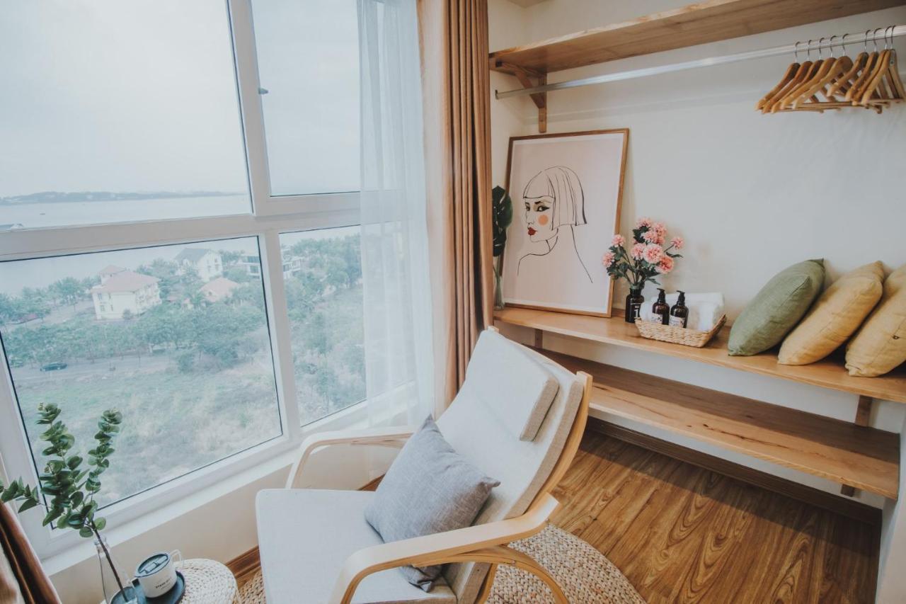 Bunhomestay ☆ Sea-View Bedroom 3Br/Apt☆Netflix+Pool☆Near Harbour Ha Long Exterior photo