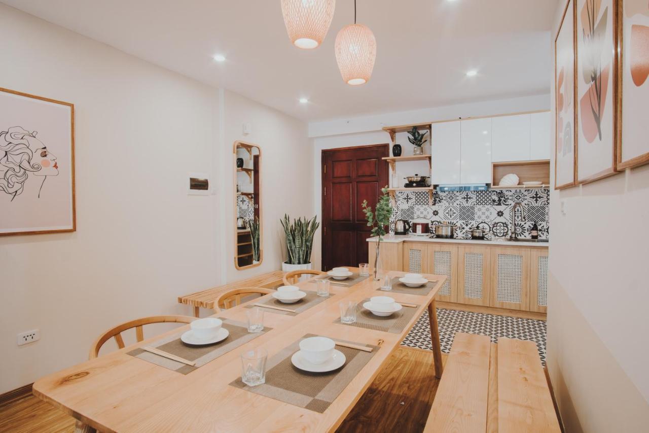 Bunhomestay ☆ Sea-View Bedroom 3Br/Apt☆Netflix+Pool☆Near Harbour Ha Long Exterior photo