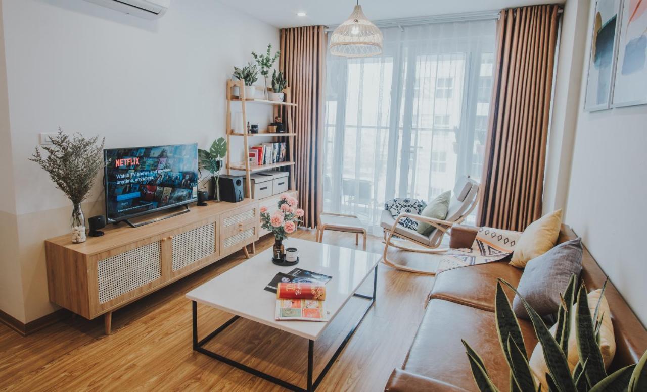 Bunhomestay ☆ Sea-View Bedroom 3Br/Apt☆Netflix+Pool☆Near Harbour Ha Long Exterior photo