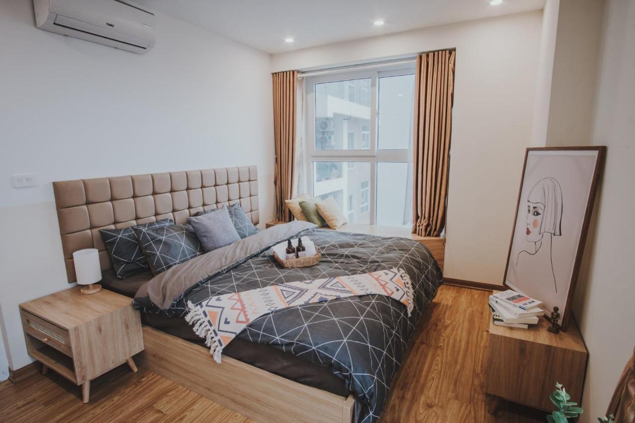 Bunhomestay ☆ Sea-View Bedroom 3Br/Apt☆Netflix+Pool☆Near Harbour Ha Long Exterior photo
