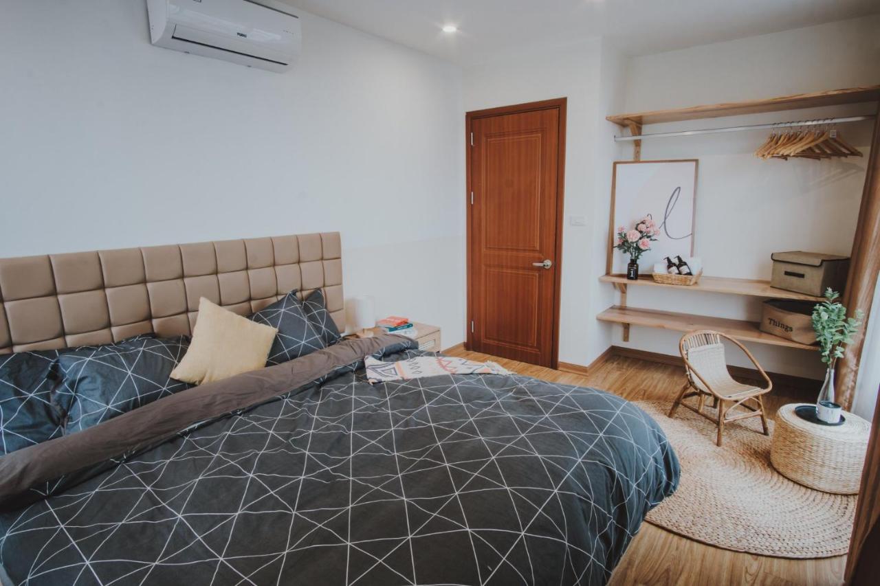 Bunhomestay ☆ Sea-View Bedroom 3Br/Apt☆Netflix+Pool☆Near Harbour Ha Long Exterior photo